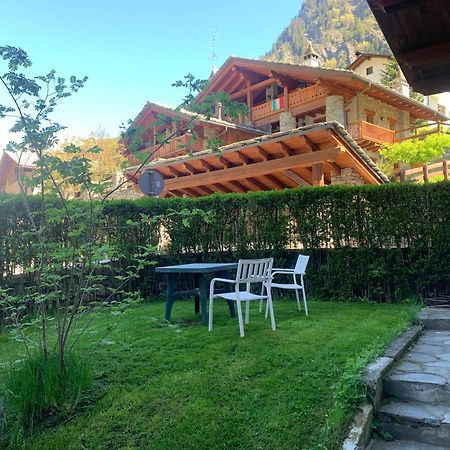 Hameau De Jadis Apartman Pré-Saint-Didier Kültér fotó