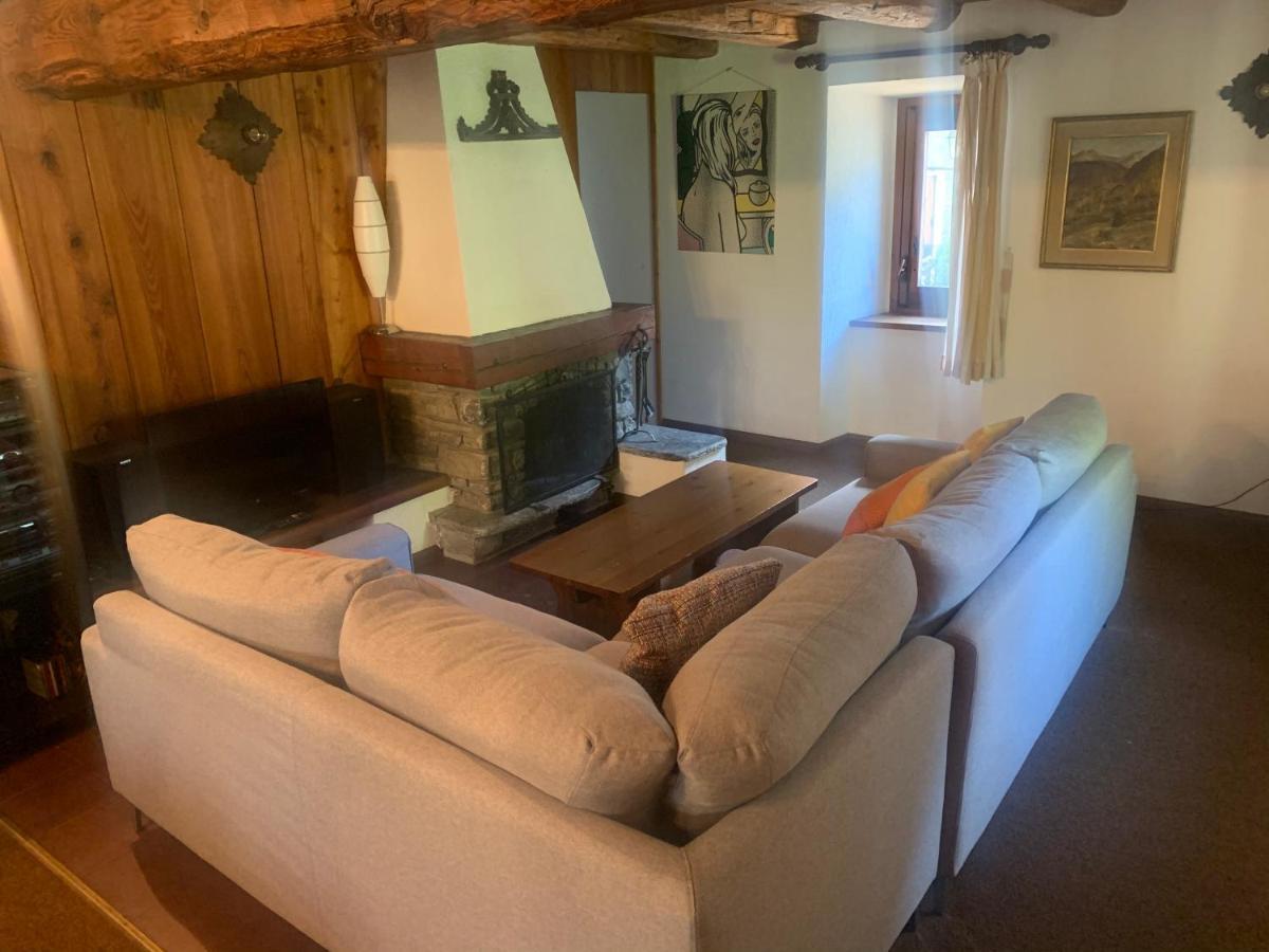 Hameau De Jadis Apartman Pré-Saint-Didier Kültér fotó