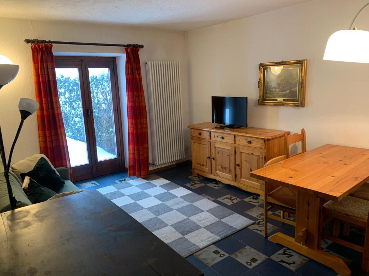 Hameau De Jadis Apartman Pré-Saint-Didier Kültér fotó