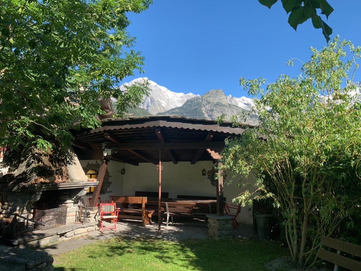 Hameau De Jadis Apartman Pré-Saint-Didier Kültér fotó