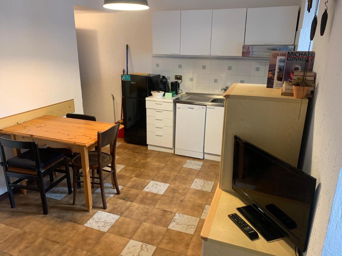 Hameau De Jadis Apartman Pré-Saint-Didier Kültér fotó