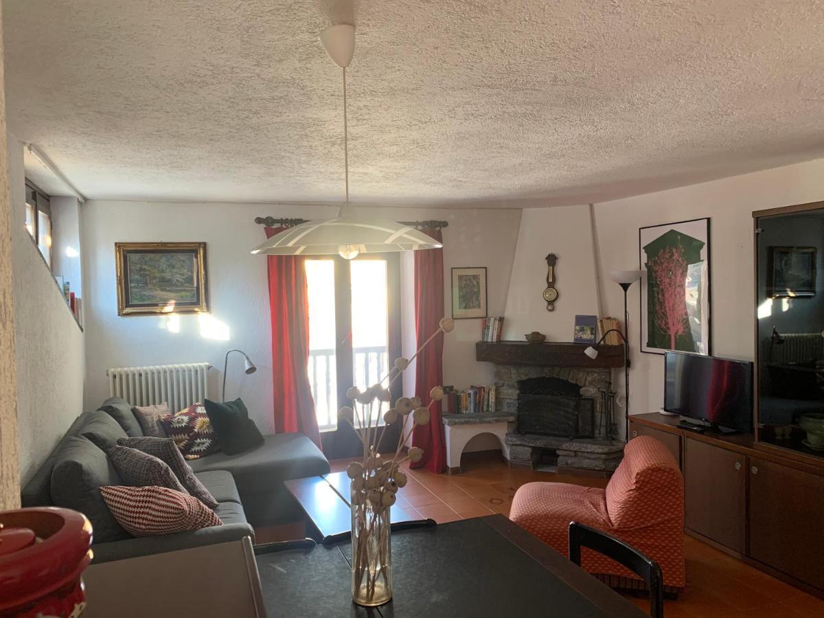 Hameau De Jadis Apartman Pré-Saint-Didier Kültér fotó
