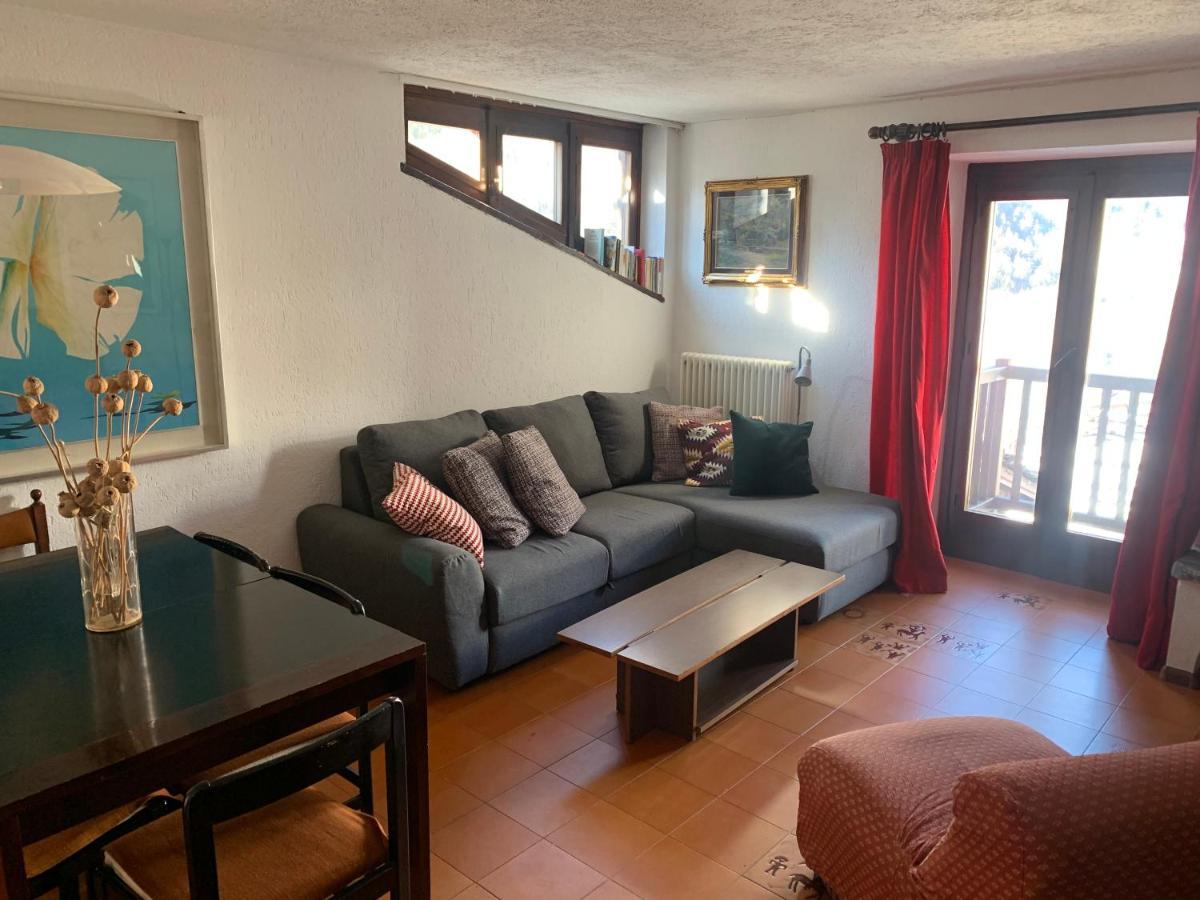 Hameau De Jadis Apartman Pré-Saint-Didier Kültér fotó