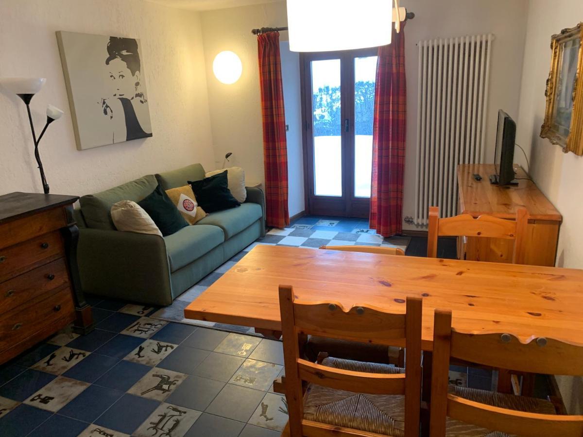 Hameau De Jadis Apartman Pré-Saint-Didier Kültér fotó