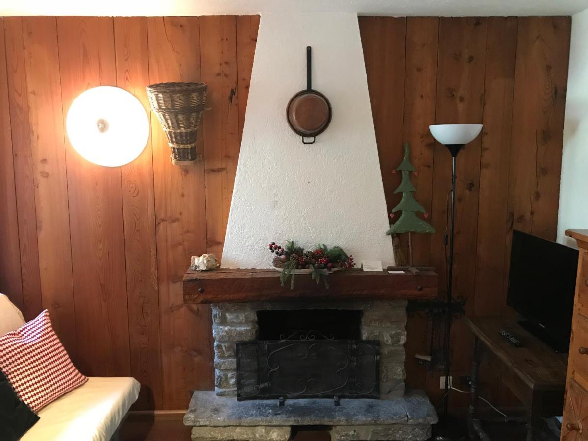 Hameau De Jadis Apartman Pré-Saint-Didier Kültér fotó