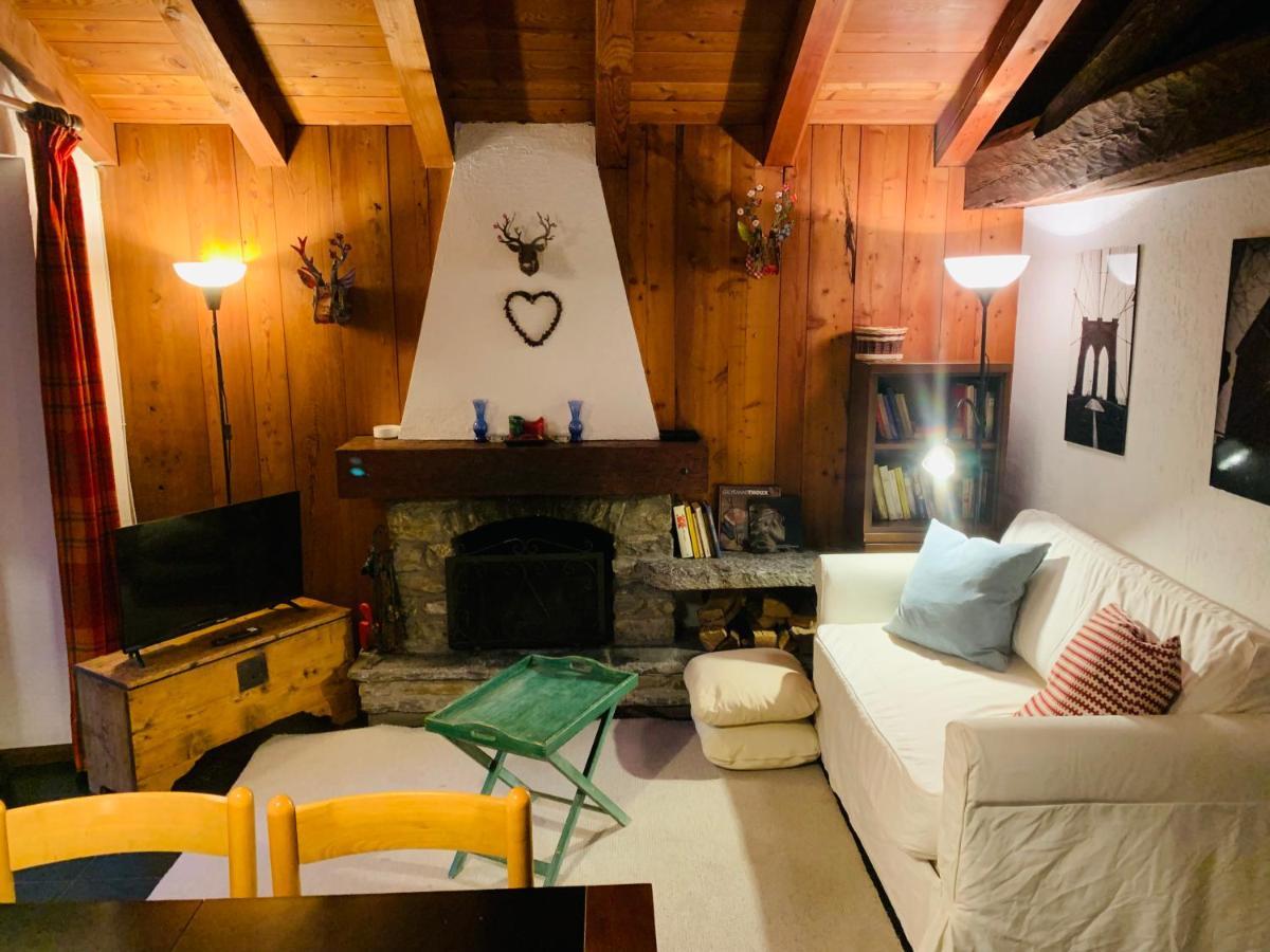 Hameau De Jadis Apartman Pré-Saint-Didier Kültér fotó