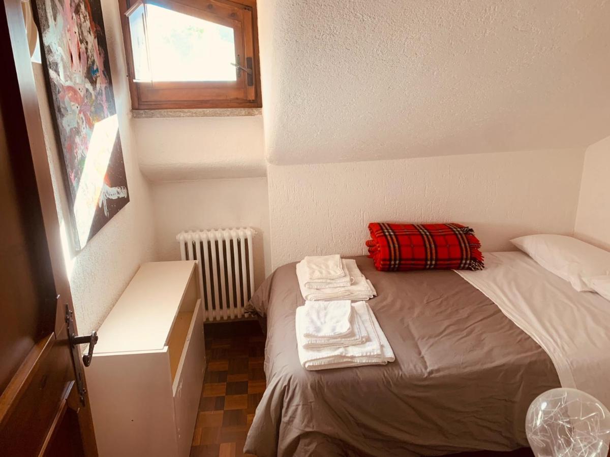 Hameau De Jadis Apartman Pré-Saint-Didier Kültér fotó