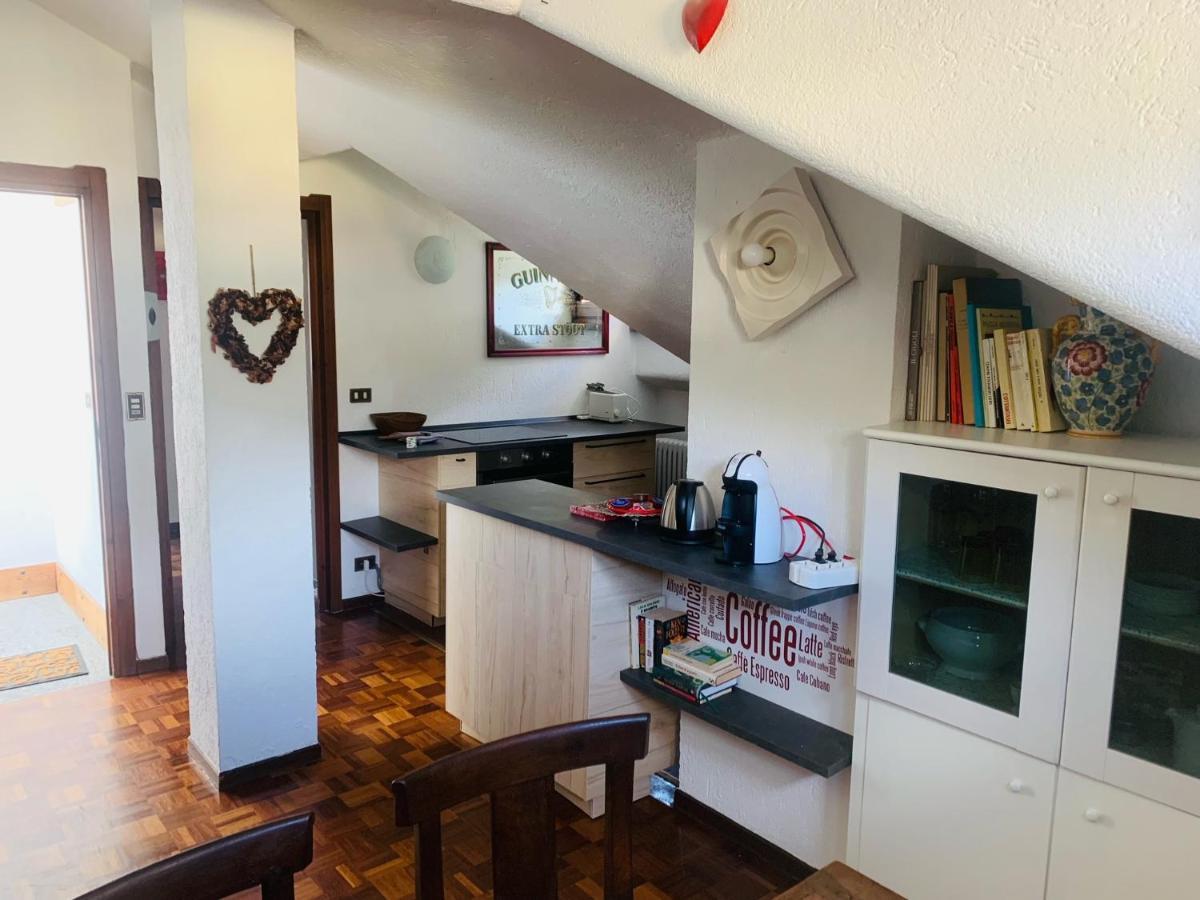 Hameau De Jadis Apartman Pré-Saint-Didier Kültér fotó