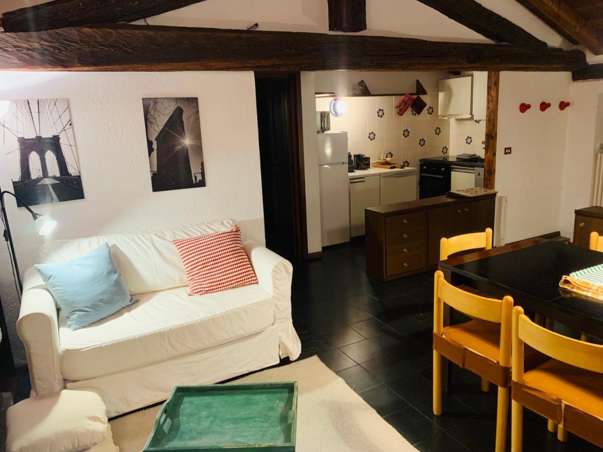 Hameau De Jadis Apartman Pré-Saint-Didier Kültér fotó