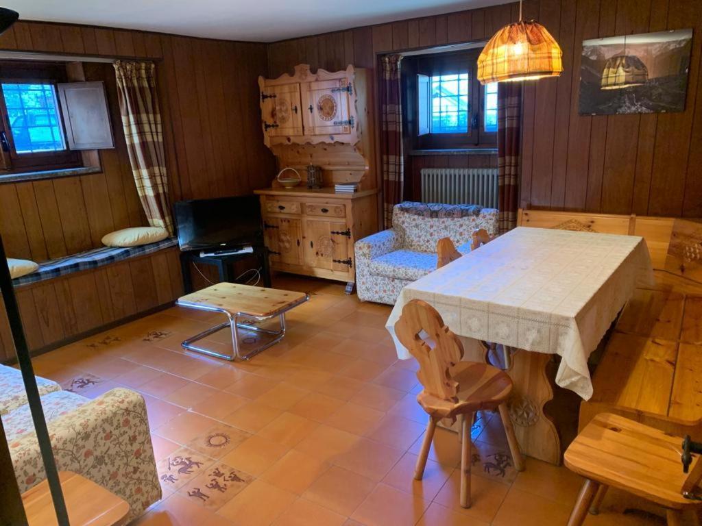 Hameau De Jadis Apartman Pré-Saint-Didier Kültér fotó