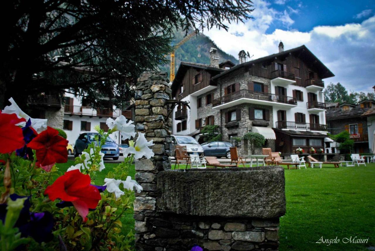 Hameau De Jadis Apartman Pré-Saint-Didier Kültér fotó