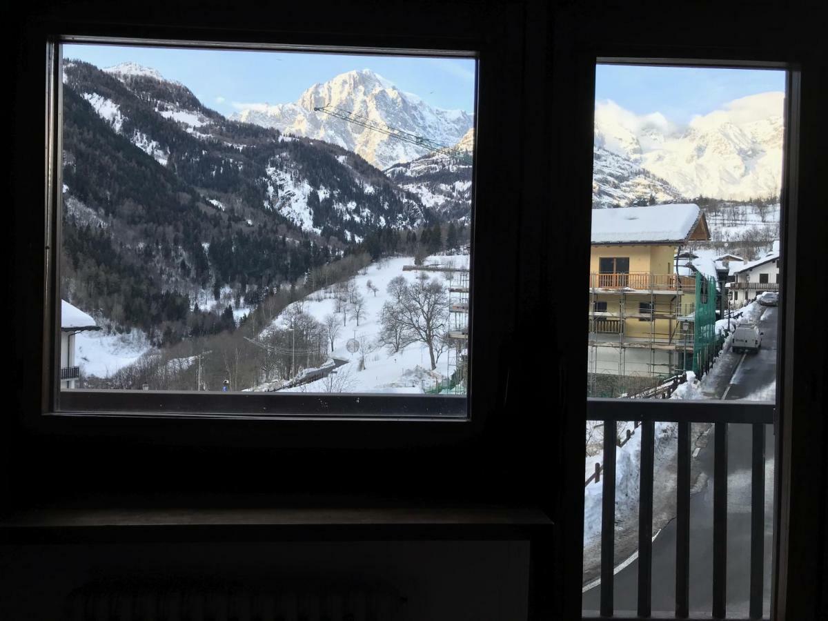 Hameau De Jadis Apartman Pré-Saint-Didier Kültér fotó