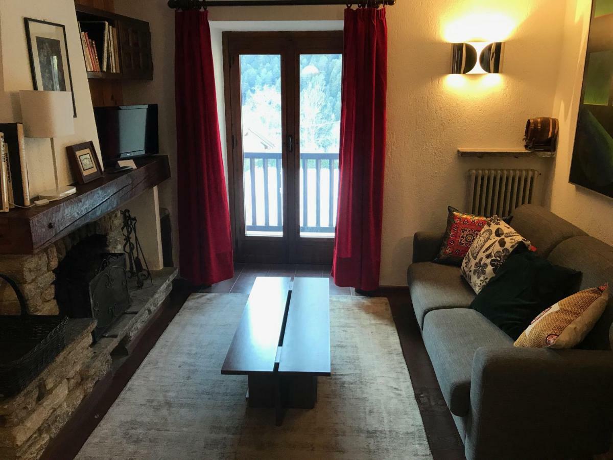 Hameau De Jadis Apartman Pré-Saint-Didier Kültér fotó