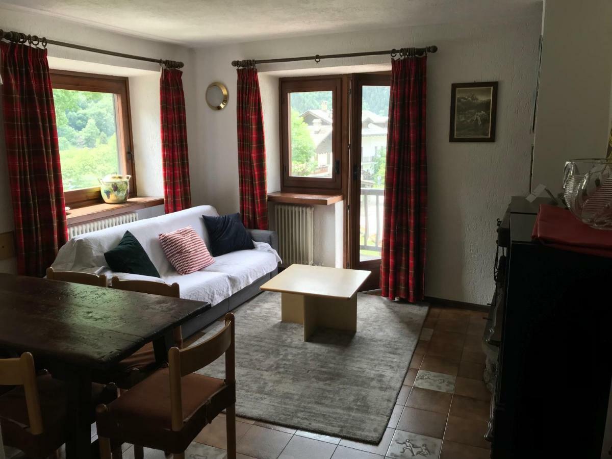 Hameau De Jadis Apartman Pré-Saint-Didier Kültér fotó