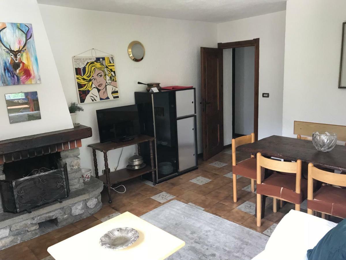 Hameau De Jadis Apartman Pré-Saint-Didier Kültér fotó