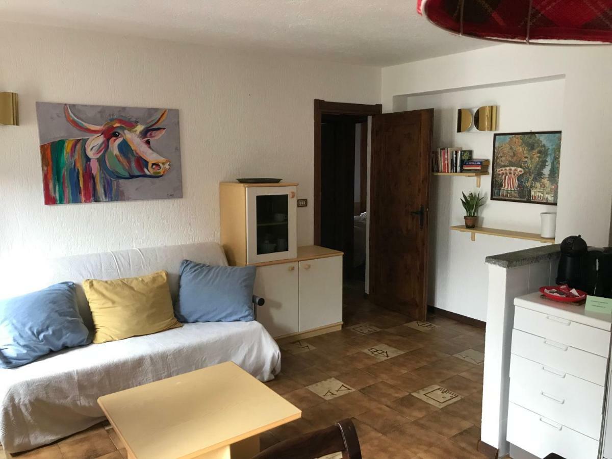Hameau De Jadis Apartman Pré-Saint-Didier Kültér fotó