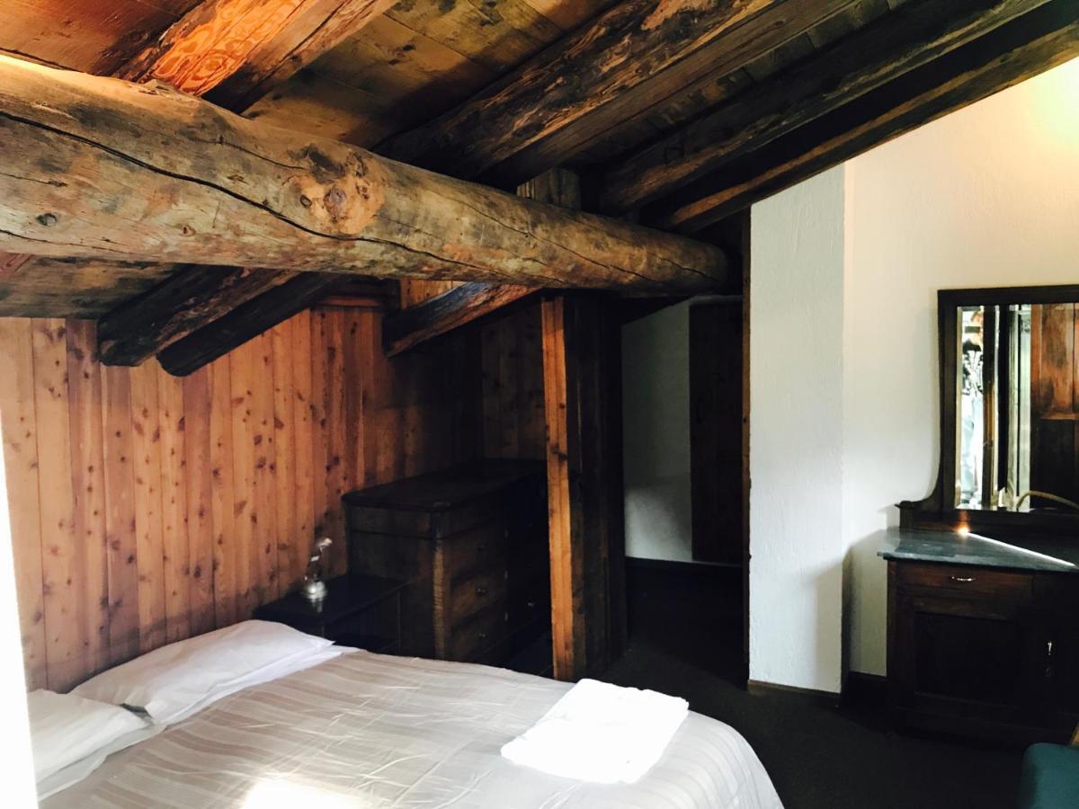 Hameau De Jadis Apartman Pré-Saint-Didier Kültér fotó